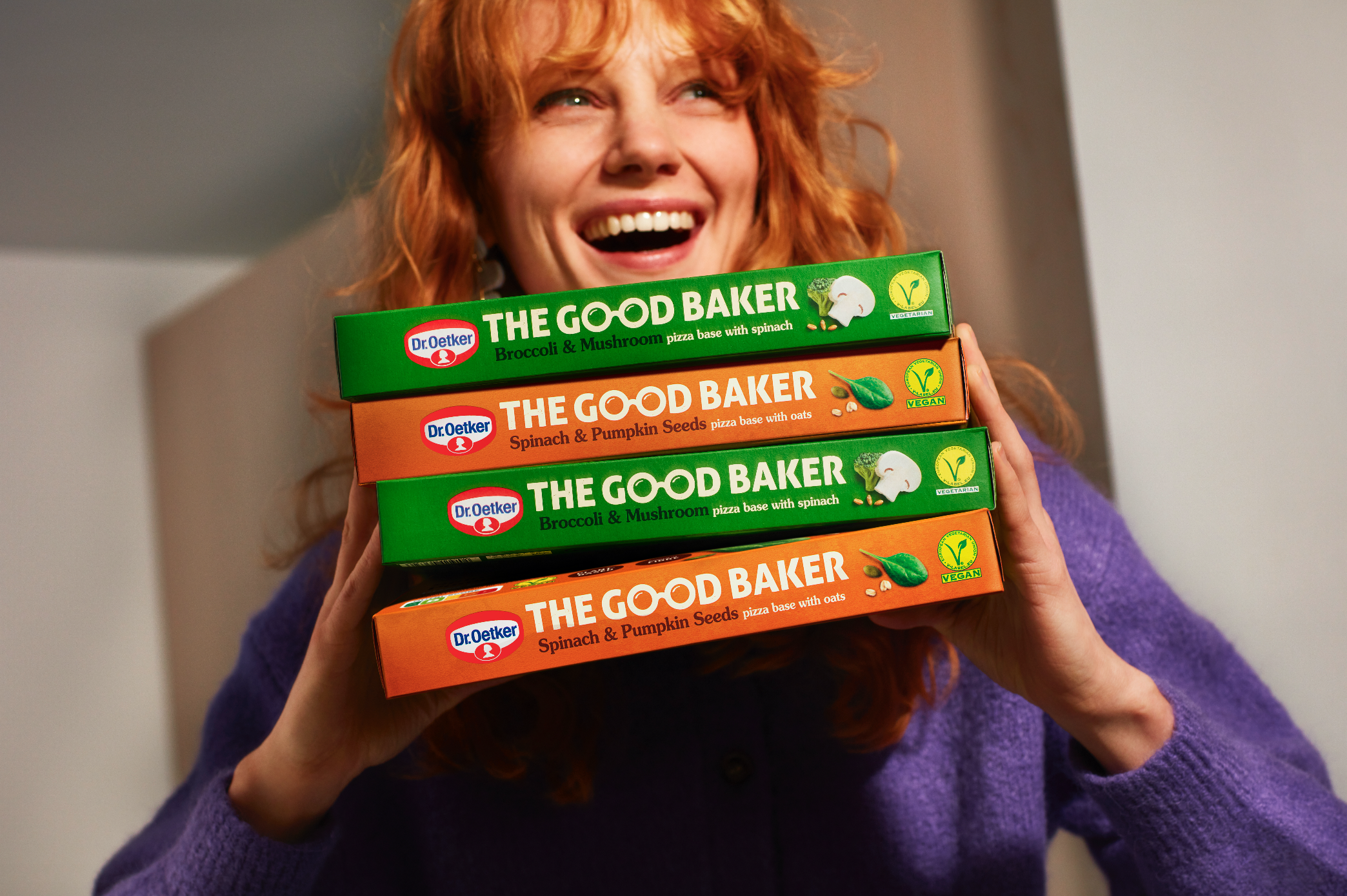 Dr. Oetker – The Good Baker